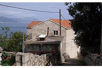 Hrvaška Privát Lumbarda, Eksterier